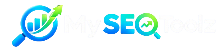 My SEO Toolz