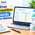 Internal linking strategy connecting related articles to improve website navigation