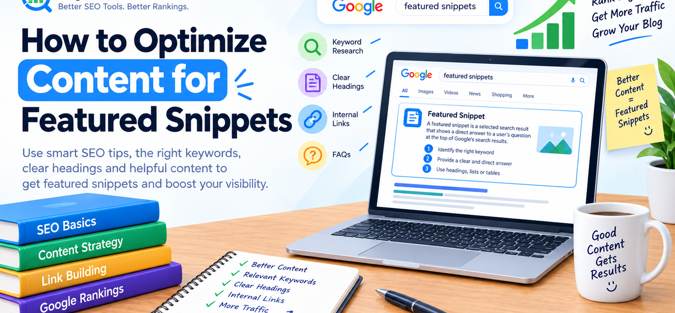 How to Optimize Content for Featured Snippets