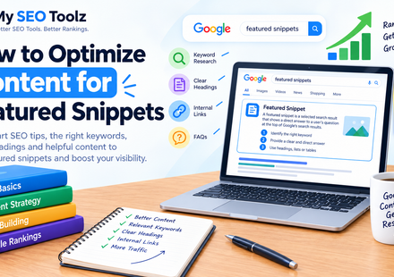 How to Optimize Content for Featured Snippets
