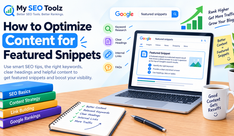 How to Optimize Content for Featured Snippets