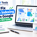 How to Fix Website Indexing Issues in Google