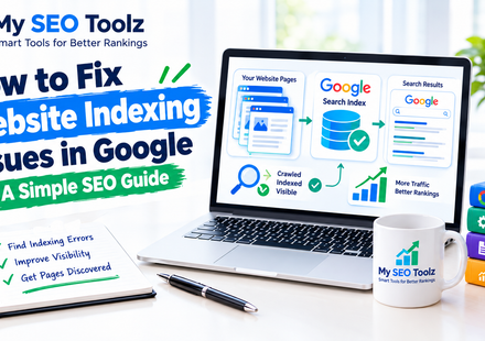 How to Fix Website Indexing Issues in Google
